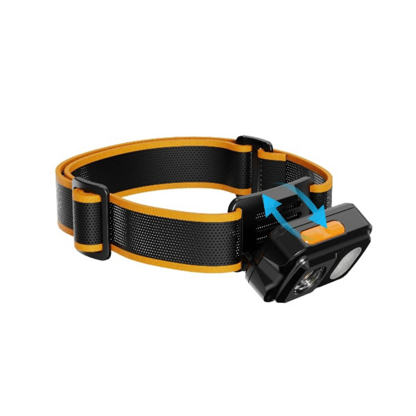 Lampe frontale SKYWOODS 550 Lumens — vue 2