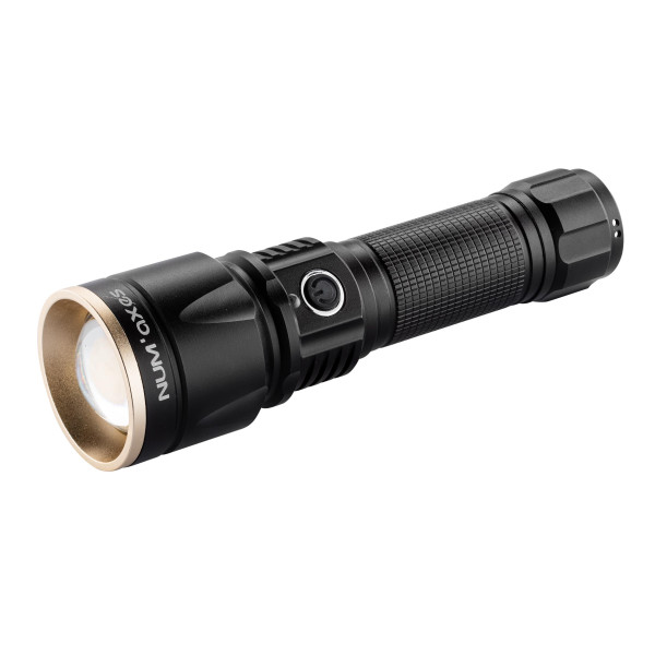 Lampe Tactique rechargeable NUM'AXES Led 1000 lumens — vue 3
