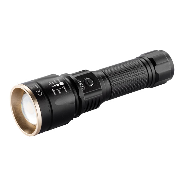 Lampe Tactique rechargeable NUM'AXES Led 1000 lumens — vue 4