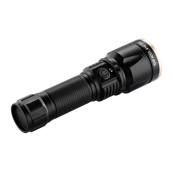 Lampe Tactique rechargeable NUM'AXES Led 1000 lumens — vue 6