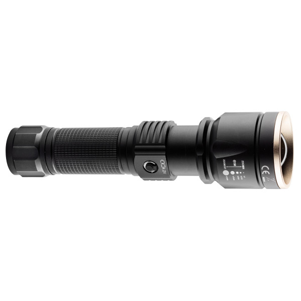 Lampe Tactique rechargeable NUM'AXES Led 1000 lumens — vue 8