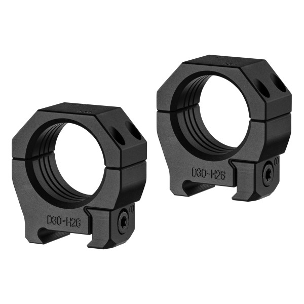 Colliers AUDERE PSR diamètre 25.4 mm — vue 2