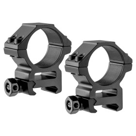 Colliers de montage UTG 21 mm Picatinny Weaver — vue 2