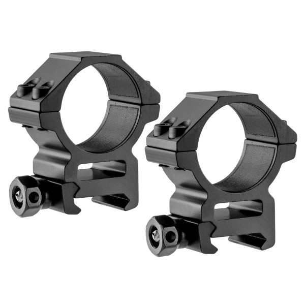 Colliers de montage UTG 21 mm Picatinny Weaver — vue 2