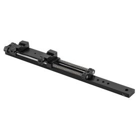Compensateur de recul Acier et Aluminium pour rail de 9mm — vue 2