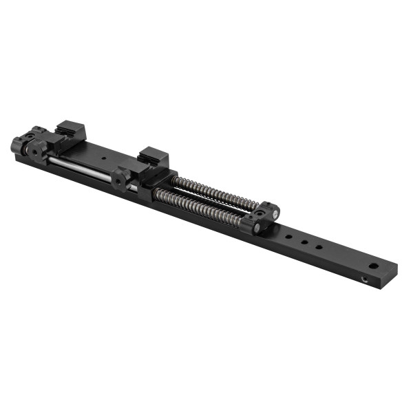 Compensateur de recul Acier et Aluminium pour rail de 9mm — vue 2