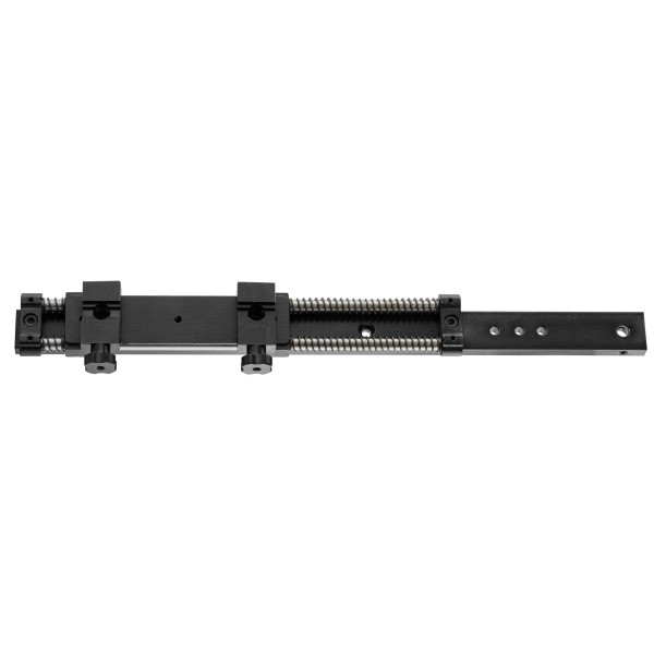 Compensateur de recul Acier et Aluminium pour rail de 9mm — vue 4