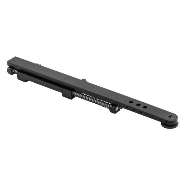 Compensateur de recul monobloc aluminium réglable pour rail de 11mm — vue 4