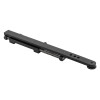 Compensateur de recul monobloc aluminium réglable pour rail de 11mm — vue 4