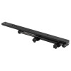 Compensateur de recul monobloc aluminium pour rail de 11mm — vue 3