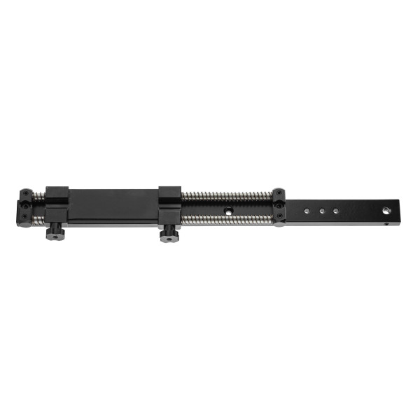 Compensateur de recul monobloc aluminium pour rail de 11mm — vue 4
