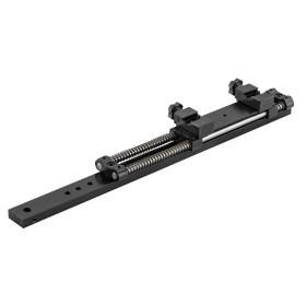 Compensateur de recul Zamac et Aluminium pour rail de 11mm — vue 2
