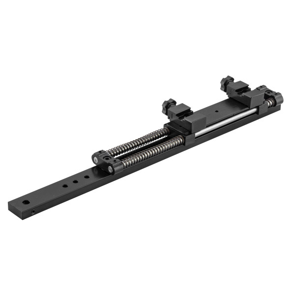 Compensateur de recul Zamac et Aluminium pour rail de 11mm — vue 2