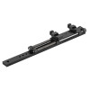 Compensateur de recul Zamac et Aluminium pour rail de 11mm — vue 2