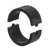 Support de montage optique rond Lensolux avec rail Picatinny — vue 3