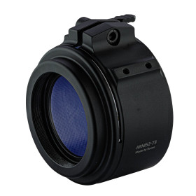 Rusan adaptateur monobloc pour clip-on vision thermique pour Pixfra Chiron... — vue 2