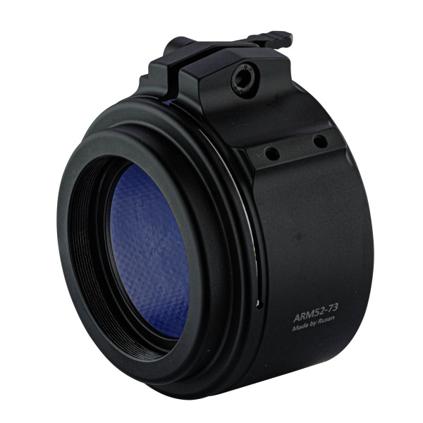 Rusan adaptateur monobloc pour clip-on vision thermique pour Pixfra Chiron... — vue 2