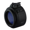 Rusan adaptateur monobloc pour clip-on vision thermique pour Pixfra Chiron... — vue 2