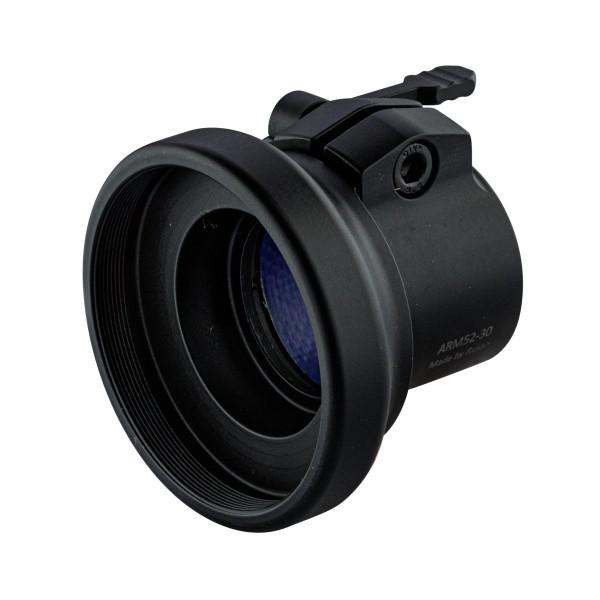Rusan adaptateur monobloc pour clip-on vision thermique pour Pixfra Chiron... — vue 3
