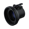 Rusan adaptateur monobloc pour clip-on vision thermique pour Pixfra Chiron... — vue 3