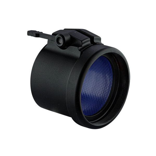 Rusan adaptateur monobloc pour clip-on vision thermique pour Pixfra Chiron... — vue 5