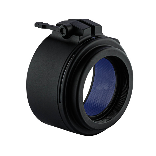 Rusan adaptateur monobloc pour clip-on vision thermique pour Pixfra Chiron... — vue 7