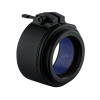 Rusan adaptateur monobloc pour clip-on vision thermique pour Pixfra Chiron... — vue 7