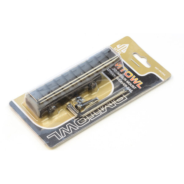 Rail adaptateur UTG 11 mm vers 21 mm — vue 3