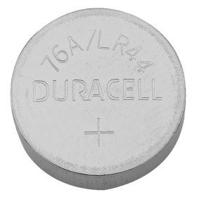 Piles LR44 1,5 volt - Duracell — vue 2
