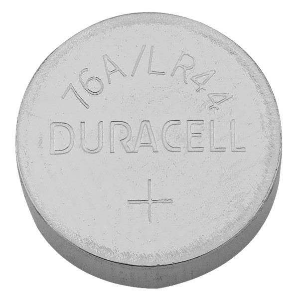 Piles LR44 1,5 volt - Duracell — vue 2