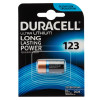 Pile Lithium CR123 3 volts - Duracell — vue 3