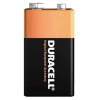 Pile 6LR61 9 volts - Duracell