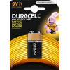 Pile 6LR61 9 volts - Duracell — vue 2