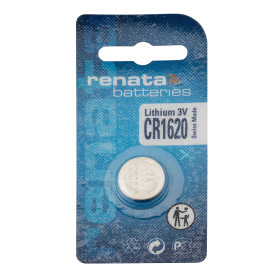 Piles Lithium CR1620 3 volts — vue 2