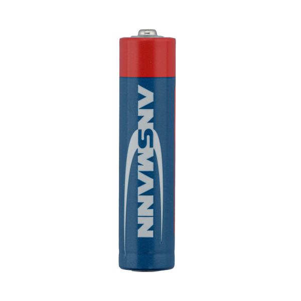 Piles alcalines LR03 AAA - Ansmann — vue 2