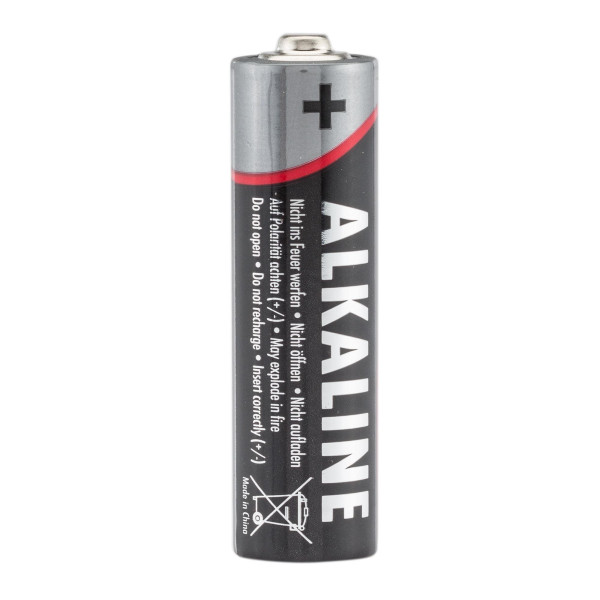 Piles alcalines LR06 AA - Ansmann — vue 3