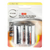 Piles alcalines C/LR14 1,5 volt - NX-Ready — vue 2