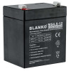 Batterie rechargeable MS4,5-12 12 volts pour agrainoir gamme feeder