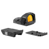 Red Dot FALKE C pour GLOCK MOS et Picatinny — vue 2