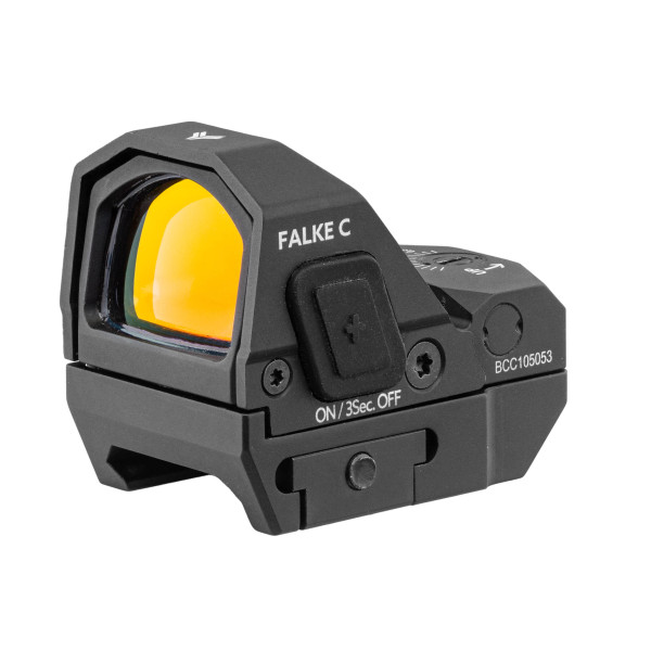 Red Dot FALKE C pour GLOCK MOS et Picatinny — vue 4