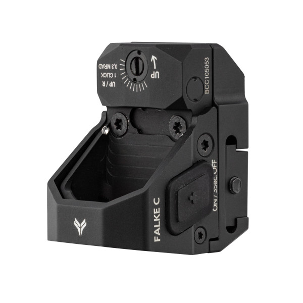 Red Dot FALKE C pour GLOCK MOS et Picatinny — vue 5