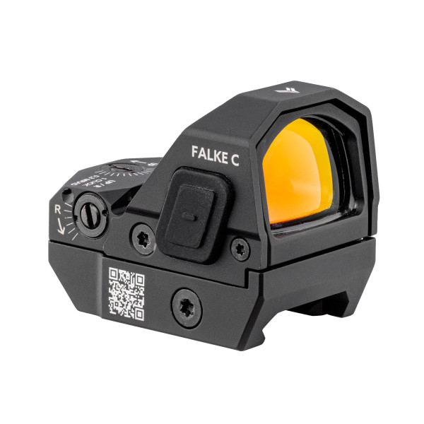 Red Dot FALKE C pour GLOCK MOS et Picatinny — vue 6