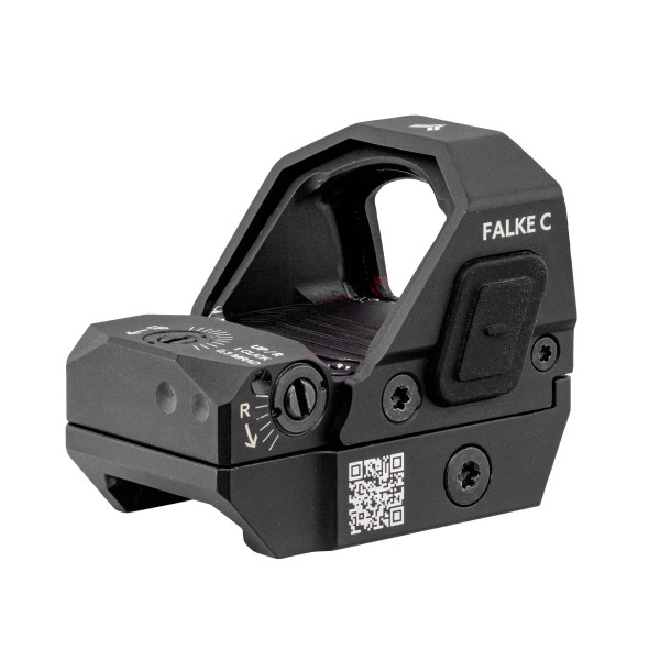 Red Dot FALKE C pour GLOCK MOS et Picatinny — vue 7