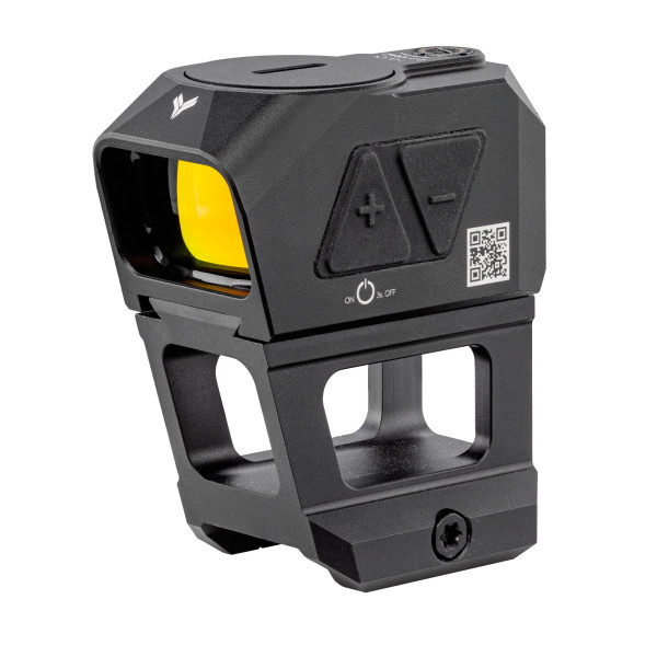 Red dot FALKE CMS empreinte GLOCK MOS et Picatinny — vue 4
