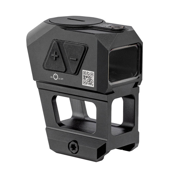 Red dot FALKE CMS empreinte GLOCK MOS et Picatinny — vue 6