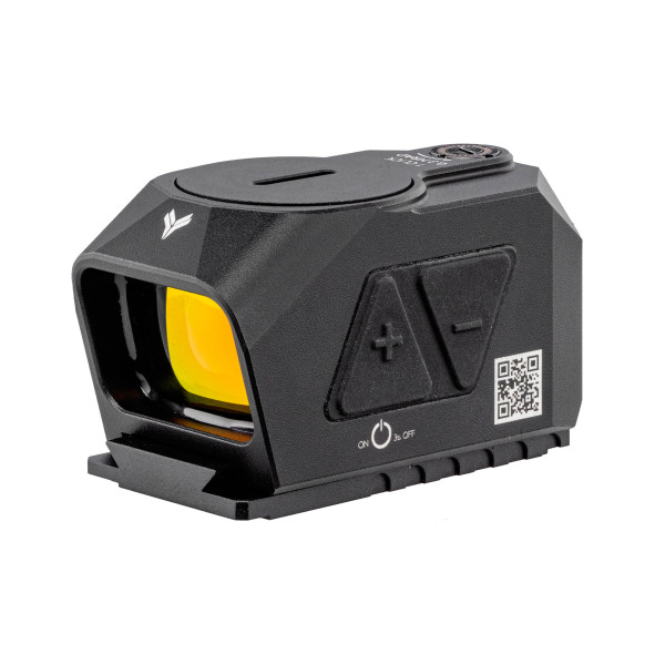 Red dot FALKE CMS empreinte GLOCK MOS et Picatinny — vue 7