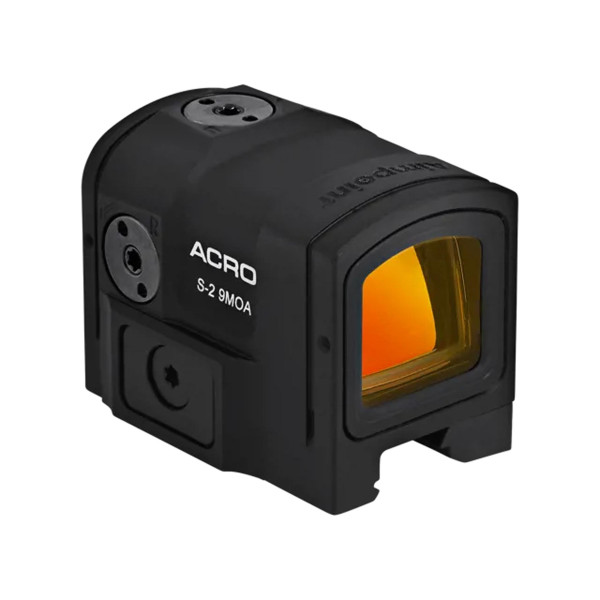 Viseur point rouge Aimpoint Acro S-2 9 MOA — vue 2