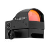 Viseur point rouge Micro-Point Waldberg sur rail Weaver