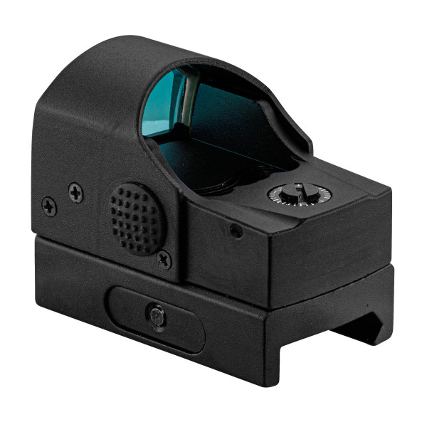 Viseur point rouge Micro-Point Waldberg sur rail Weaver — vue 3