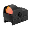 Viseur point rouge Micro-Point Waldberg sur rail Weaver — vue 4